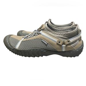Jambu JSport Tahoe Mesh Water Ready Slip On Shoes Womens Size 7M